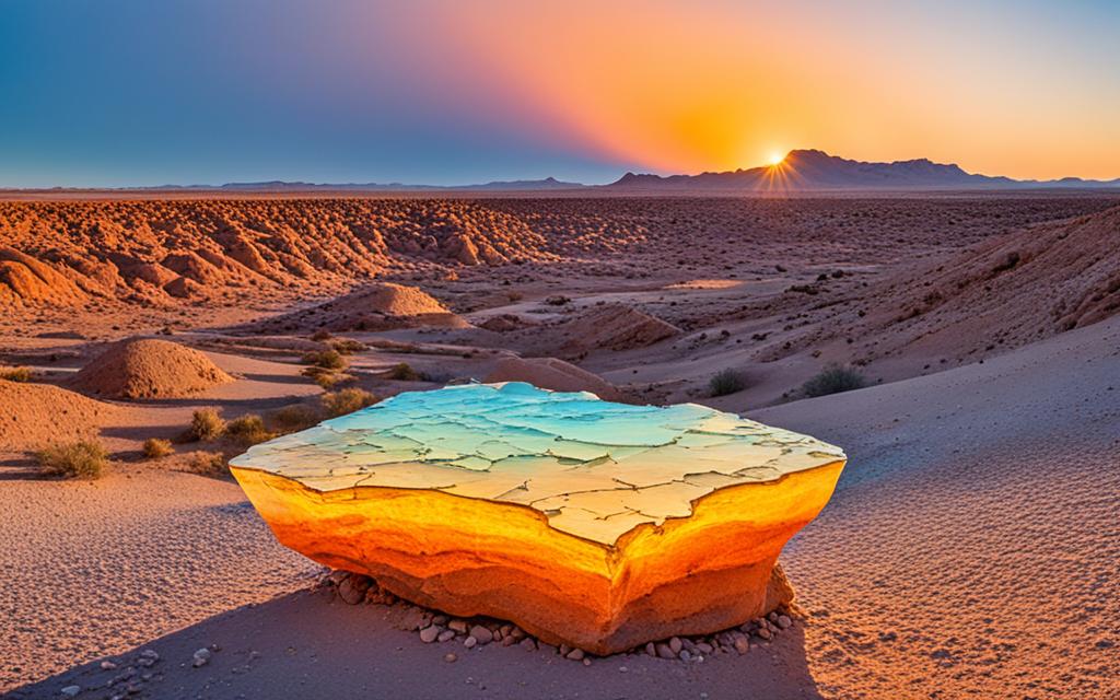 Libyan Desert Glass