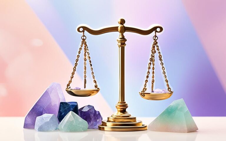 crystals for Libra (The Scales)