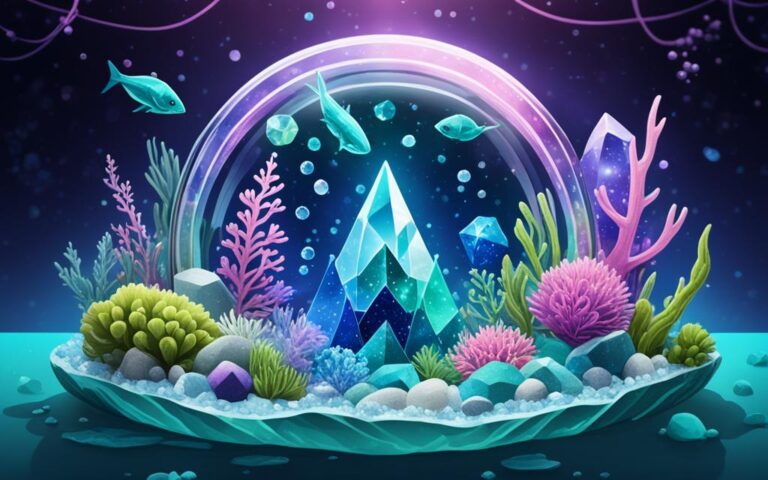 crystals for Pisces (The Fish)