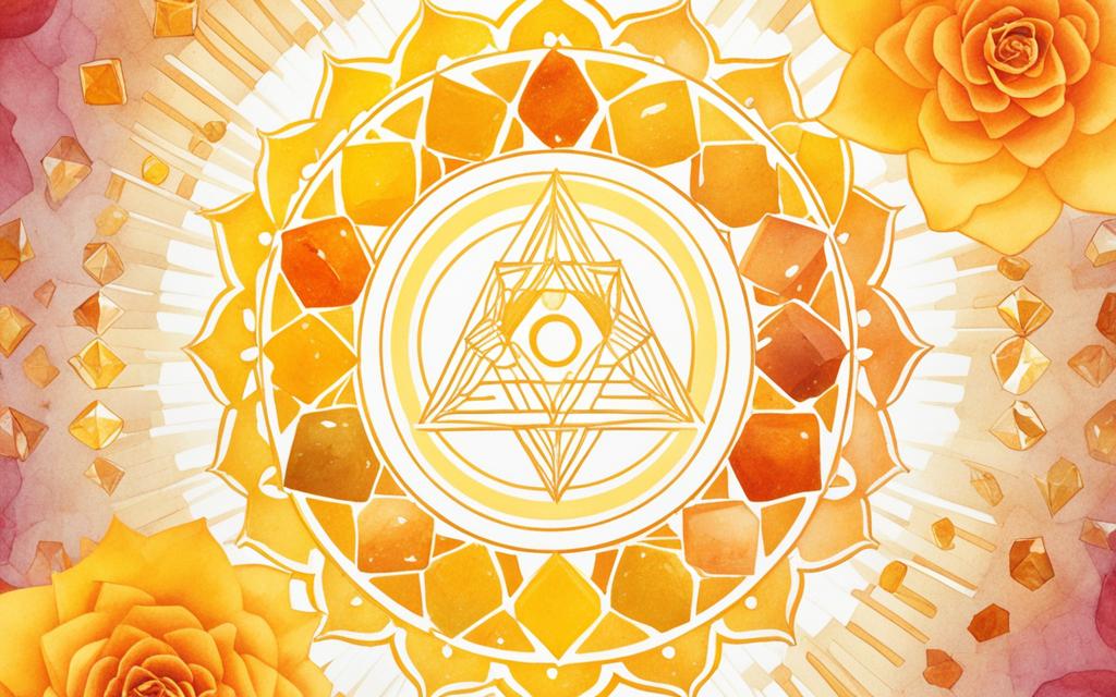 crystals for Solar Plexus Chakra (Manipura)