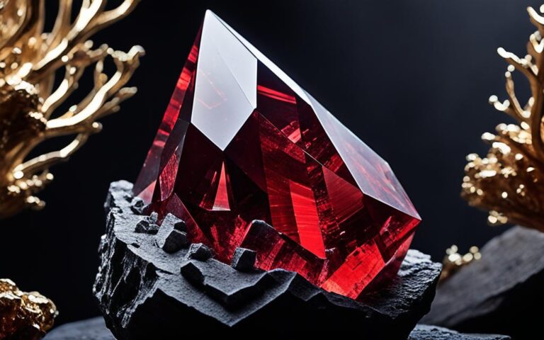 Red Quartz