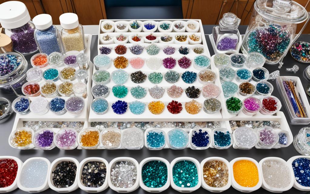 crystals for jewelry making