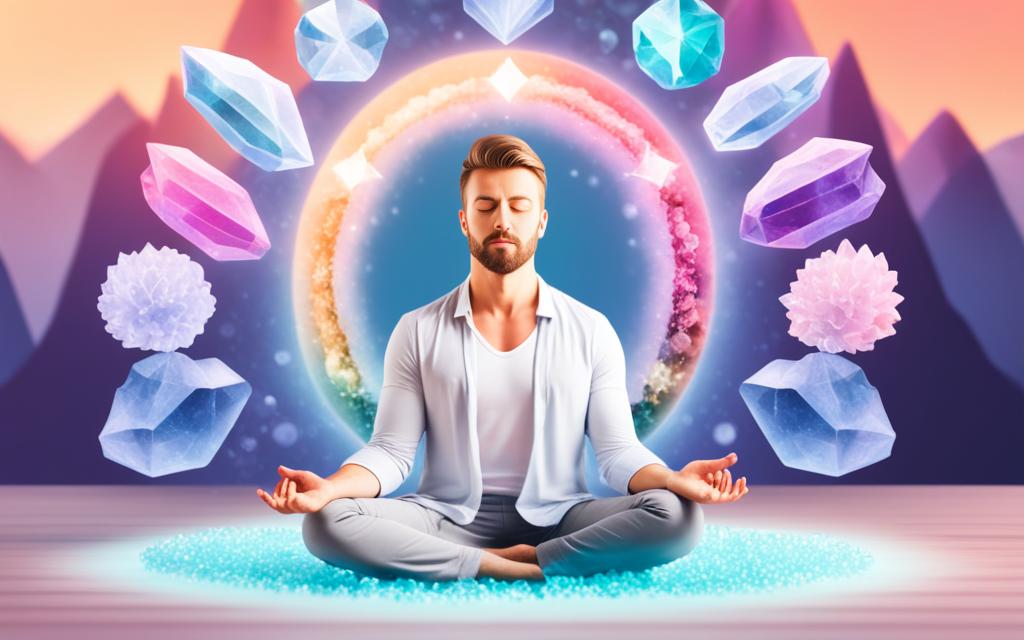 crystals for meditation