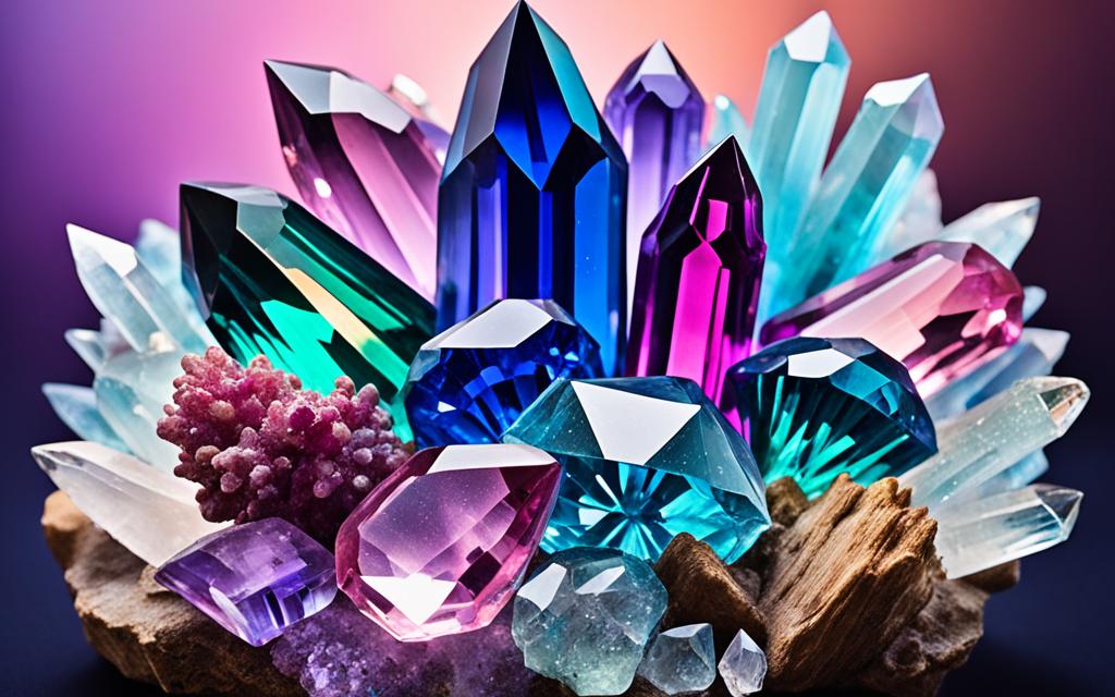 crystals for twin flame