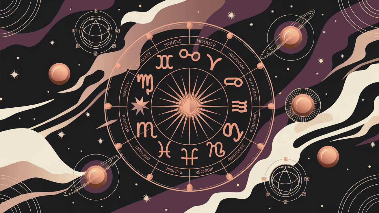 12 houses of astrology — Astrologer Global