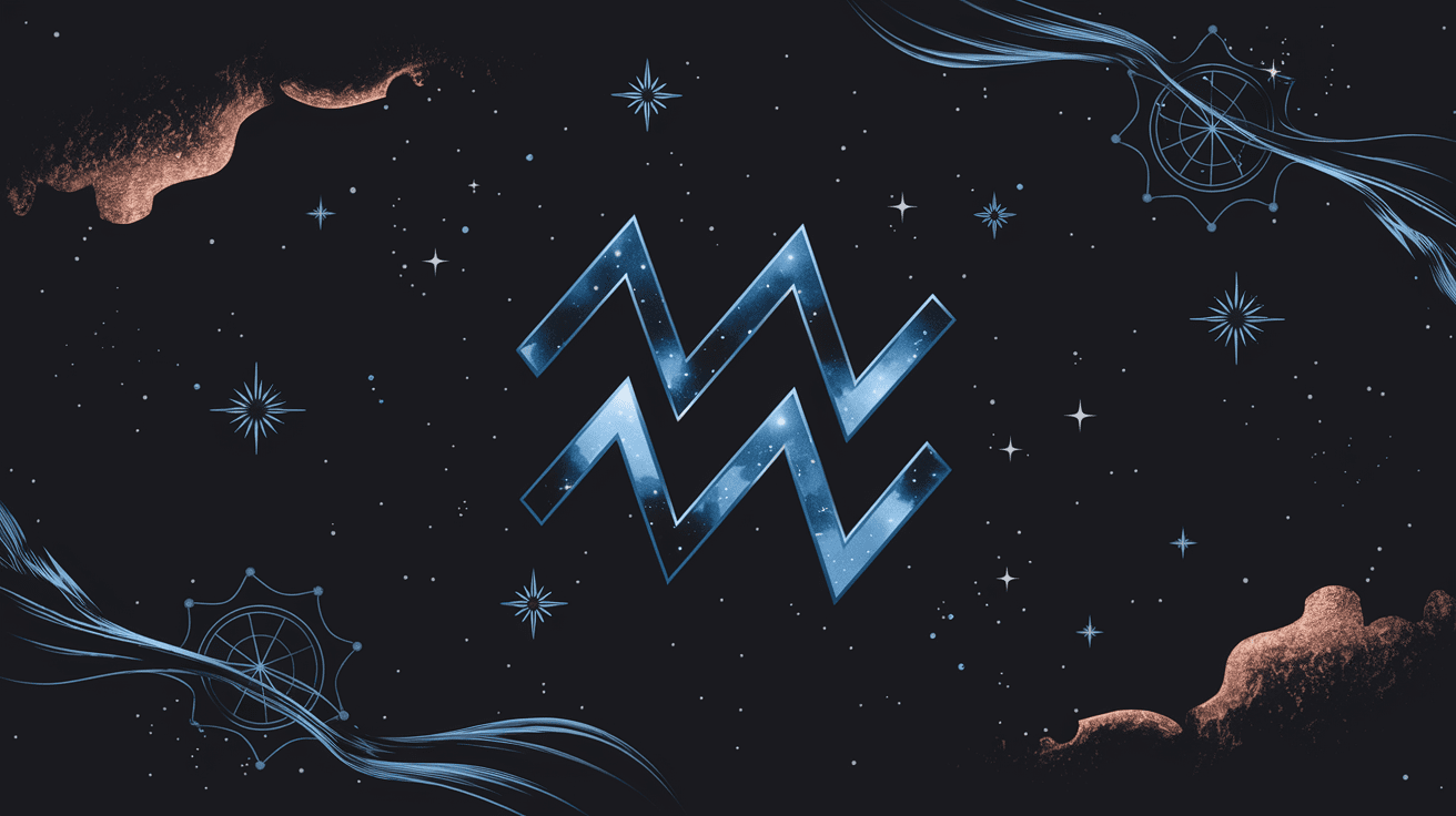 aquarius woman personality — Astrologer Global