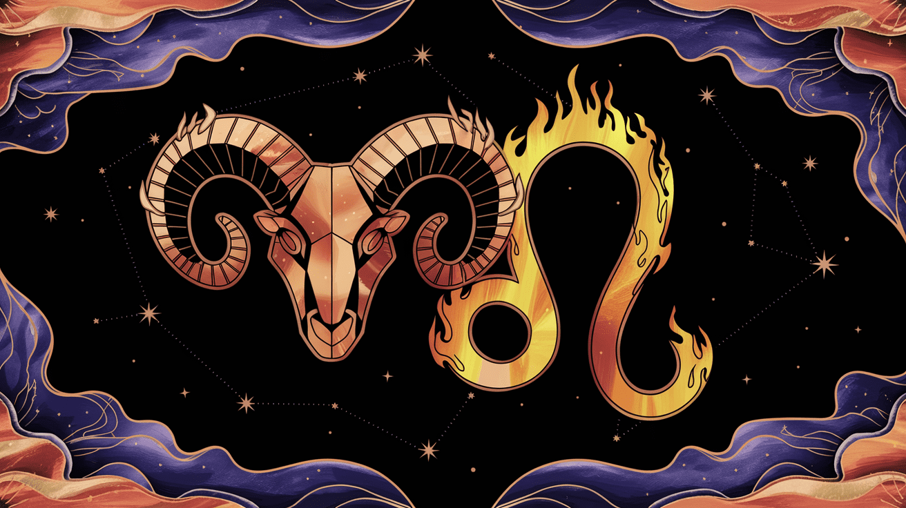aries and leo compatibility — Astrologer Global