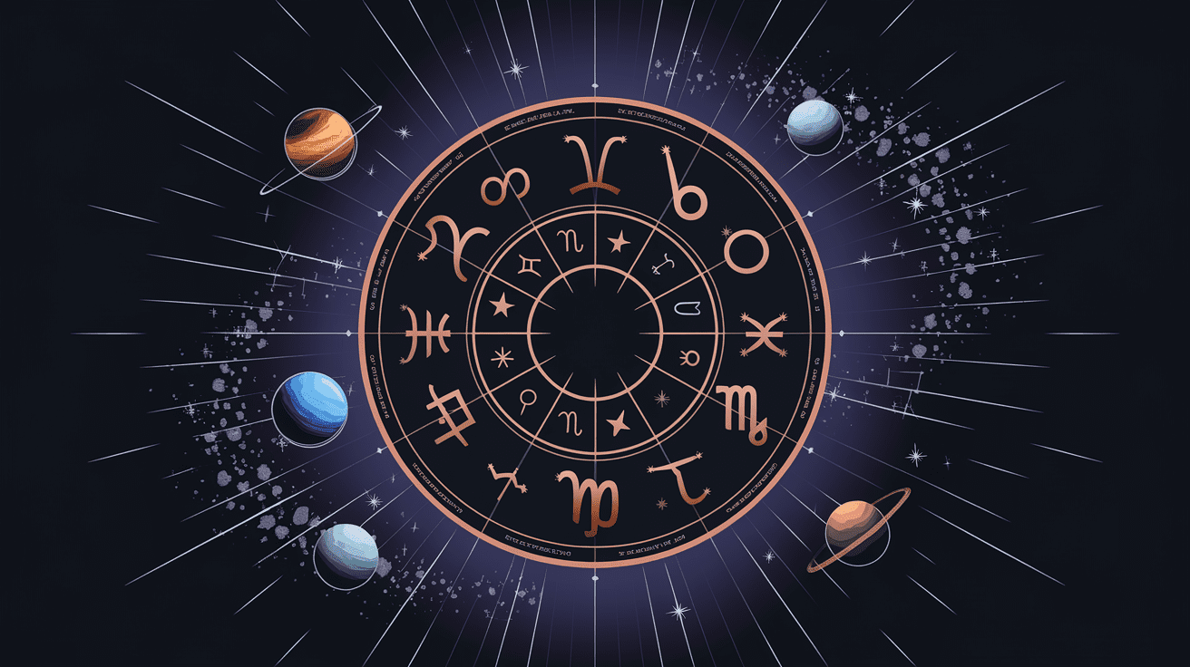 astrology by date of birth — Astrologer Global