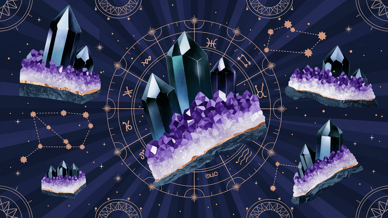 best crystals for anxiety — Astrologer Global