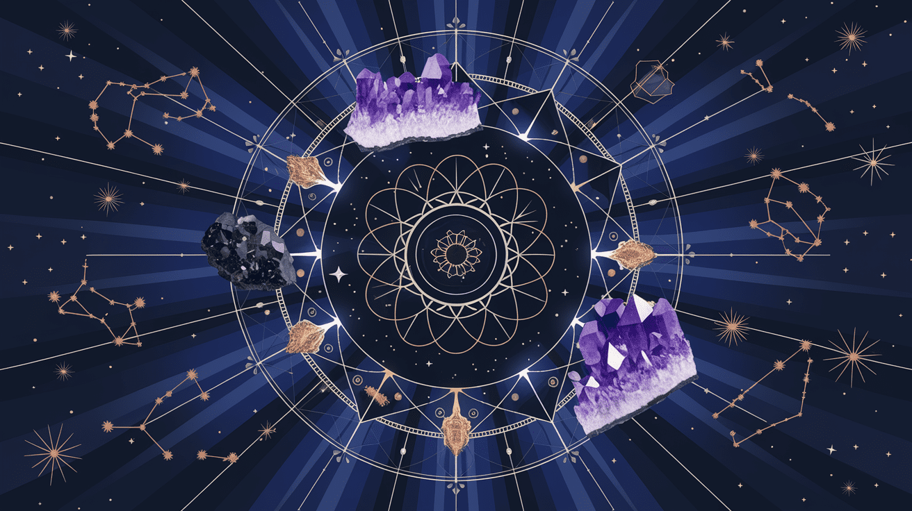 best crystals for anxiety — Astrologer Global