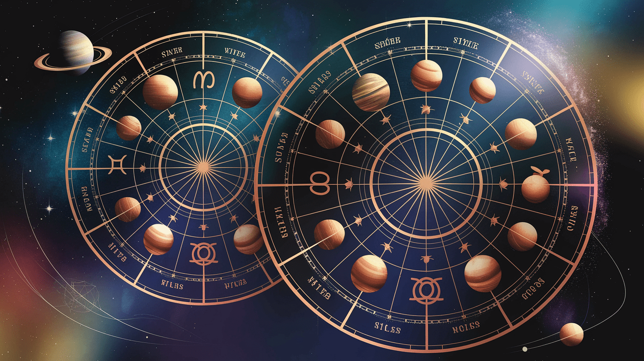 birth chart compatibility — Astrologer Global
