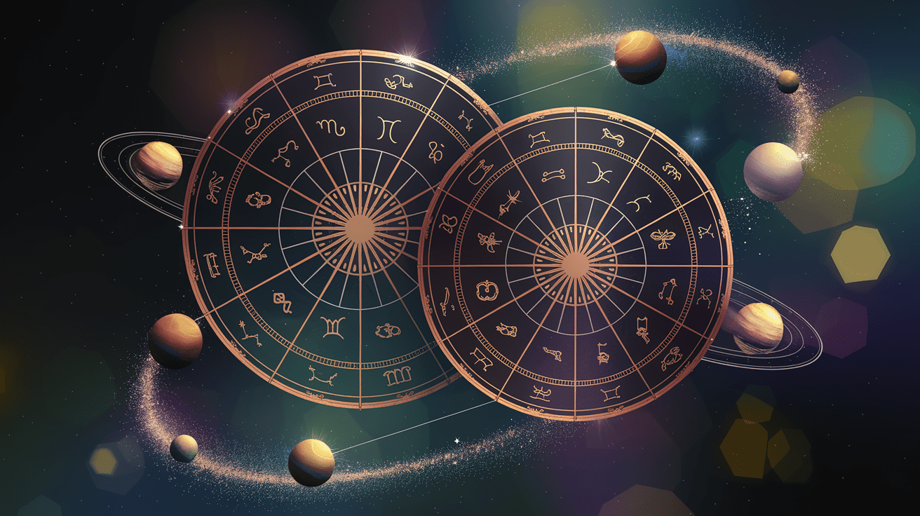birth chart compatibility — Astrologer Global