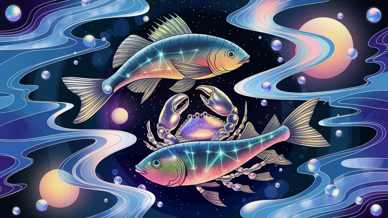 cancer and pisces compatibility — Astrologer Global