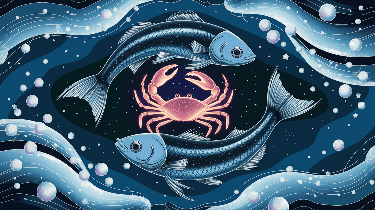 cancer and pisces compatibility — Astrologer Global