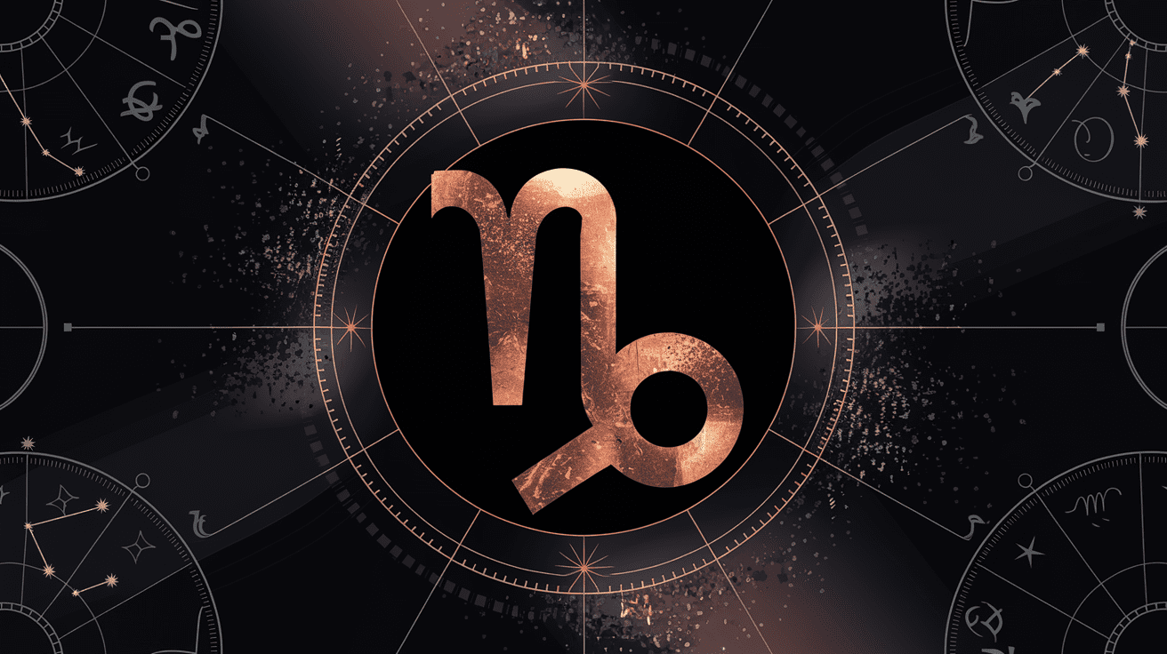 capricorn man in love — Astrologer Global