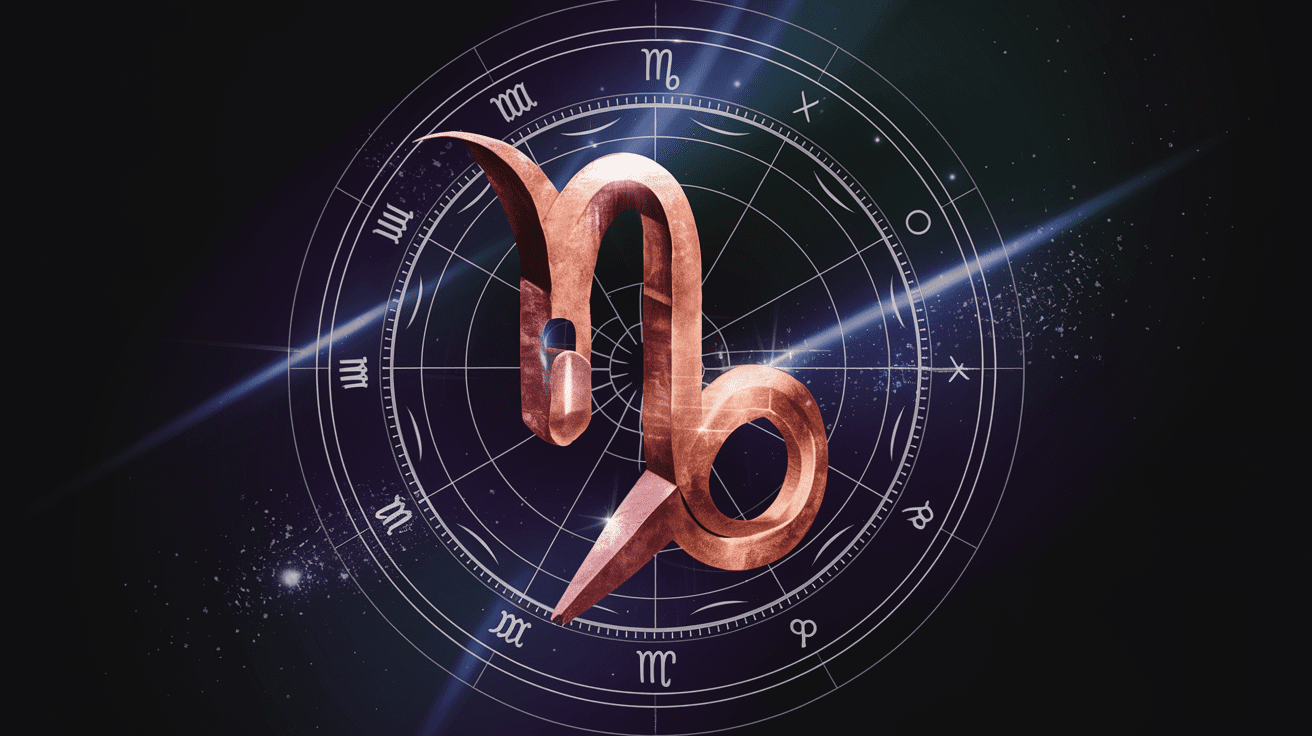 capricorn man in love — Astrologer Global