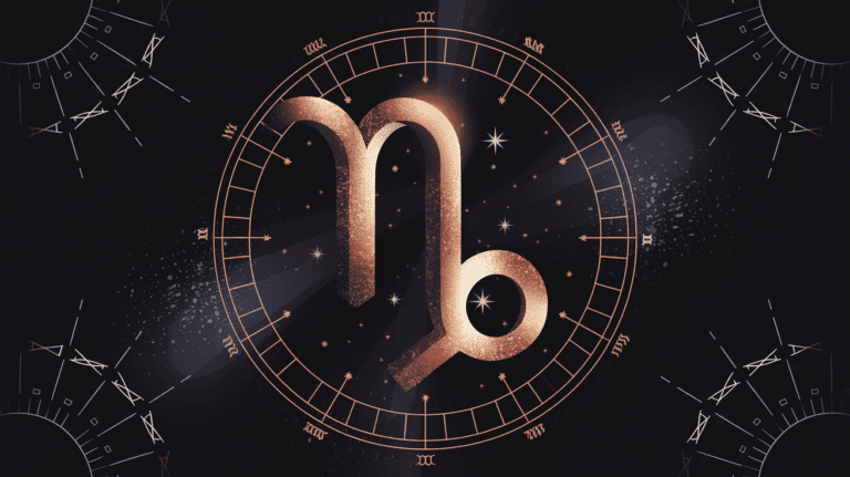 capricorn man in love — Astrologer Global