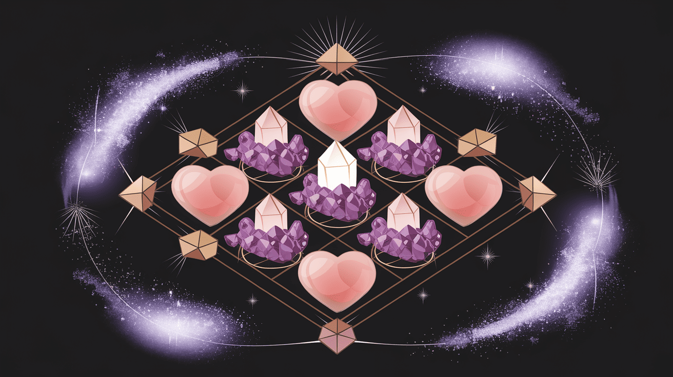 crystals for love — Astrologer Global