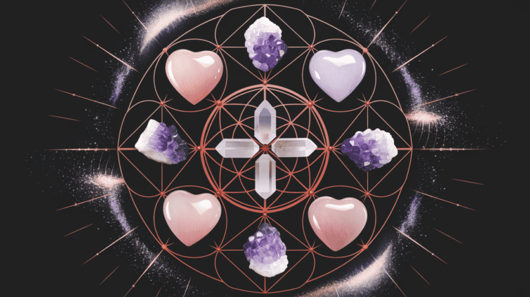 crystals for love — Astrologer Global