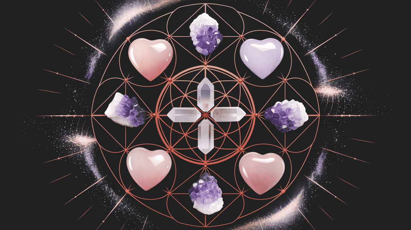 crystals for love — Astrologer Global