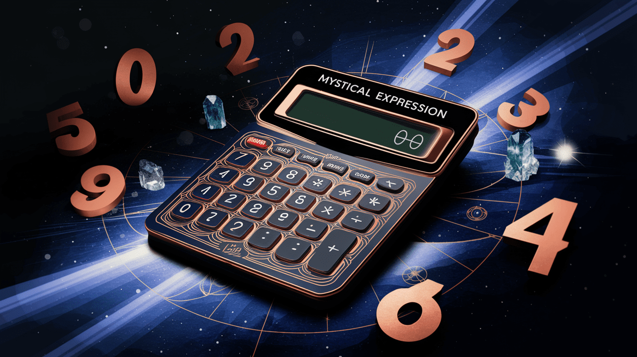 expression number meaning — Astrologer Global