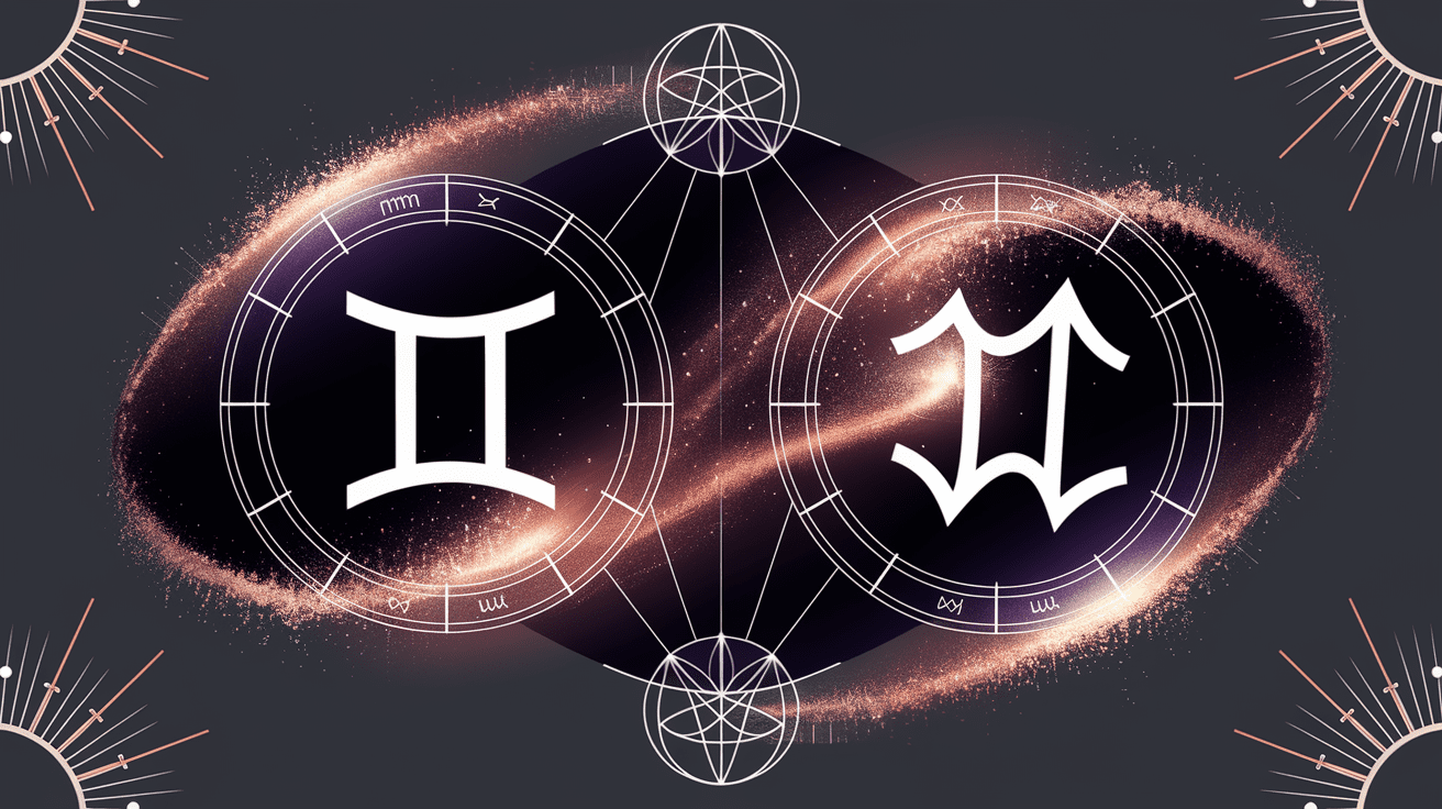 gemini and aquarius compatibility — Astrologer Global