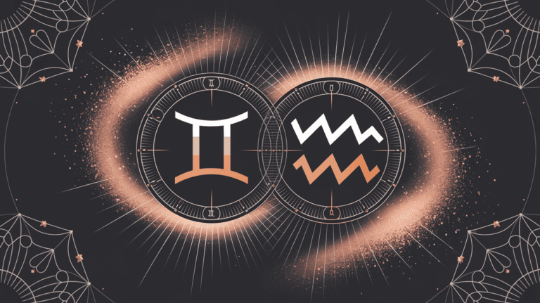gemini and aquarius compatibility — Astrologer Global