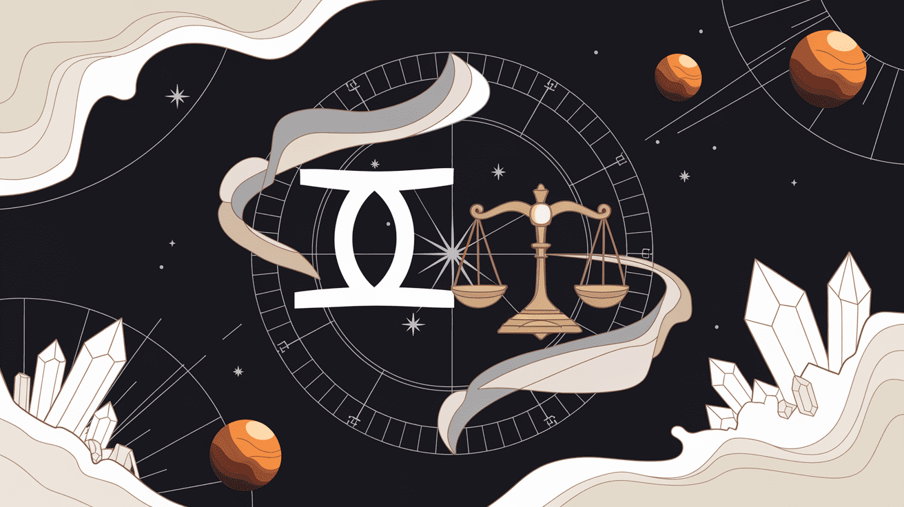 gemini and libra compatibility — Astrologer Global