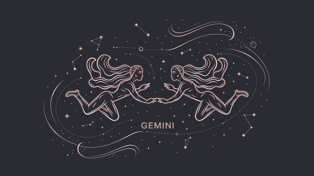 gemini man in love — Astrologer Global