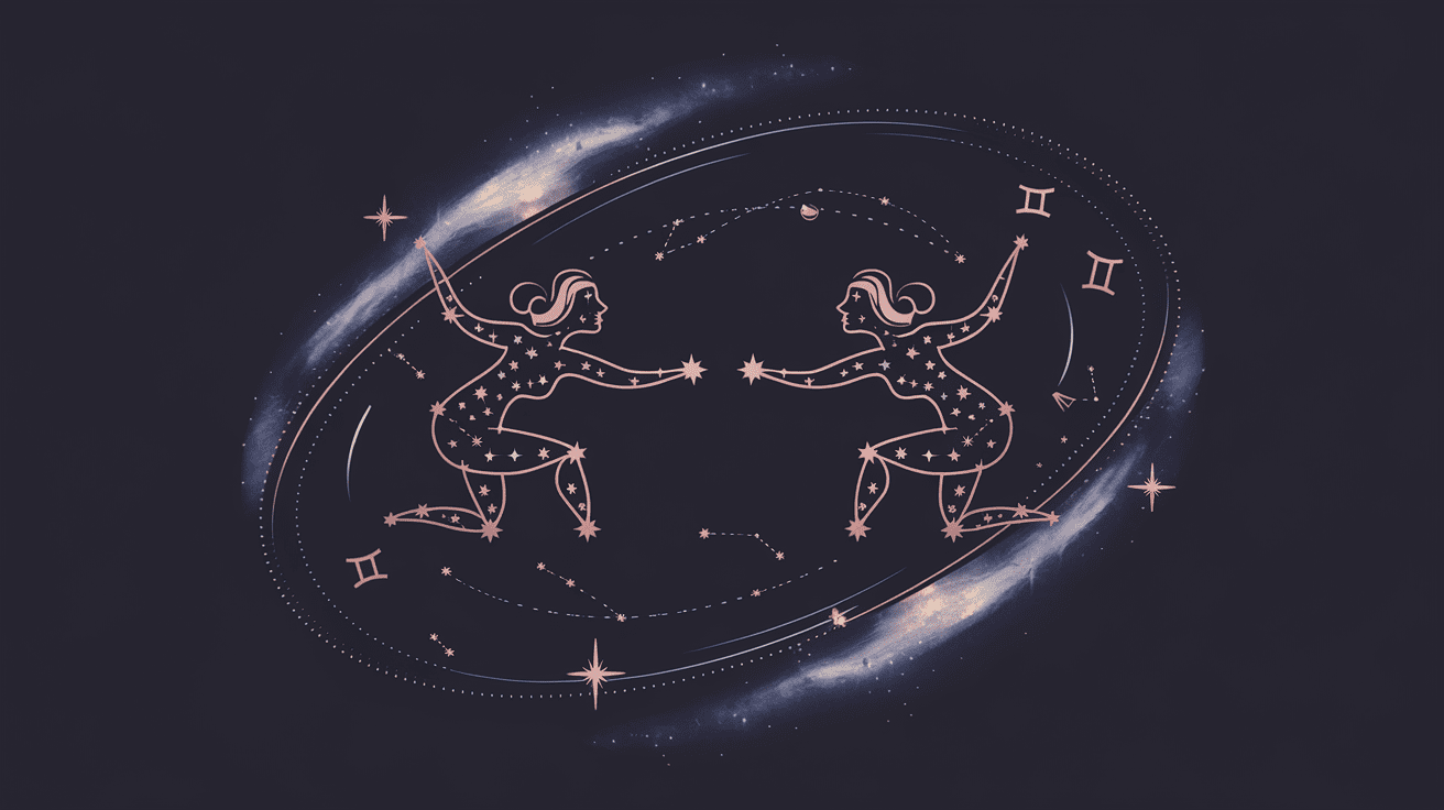 gemini man in love — Astrologer Global