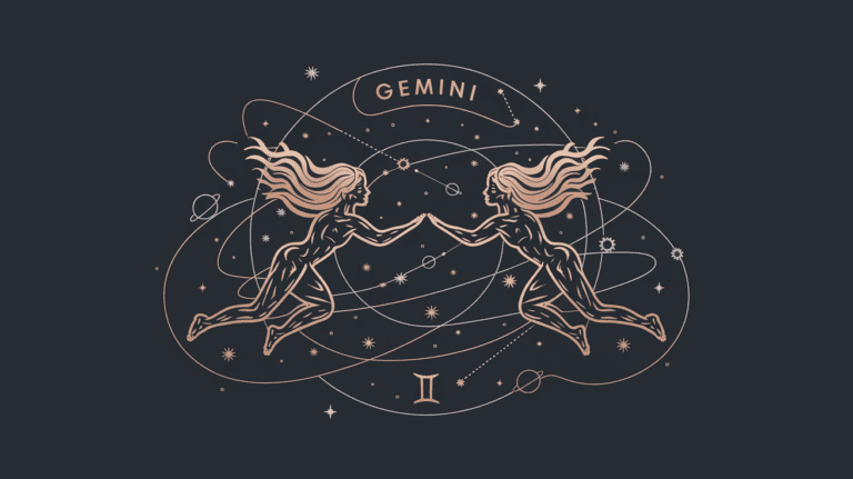 gemini man in love — Astrologer Global