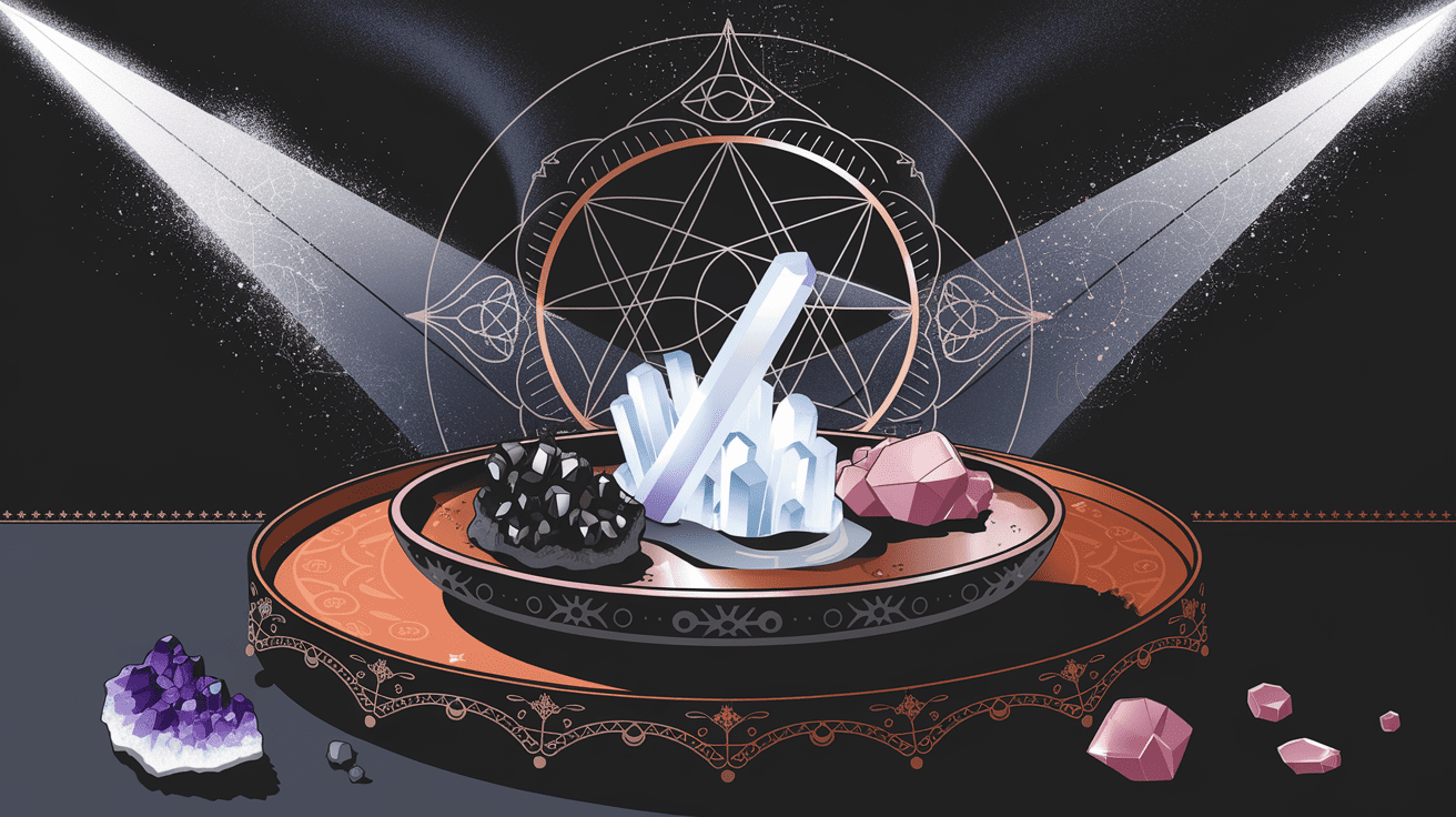 how to cleanse crystals — Astrologer Global