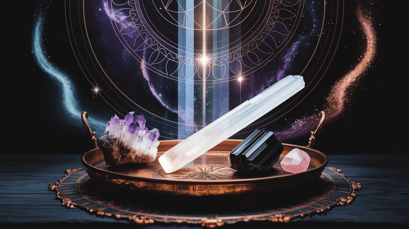 how to cleanse crystals — Astrologer Global