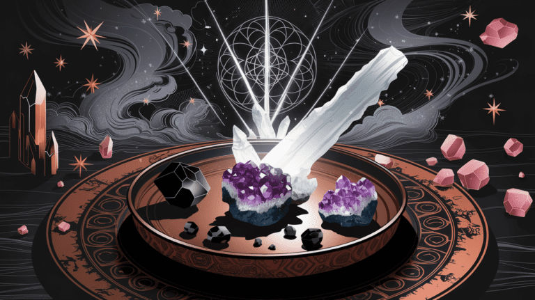how to cleanse crystals — Astrologer Global