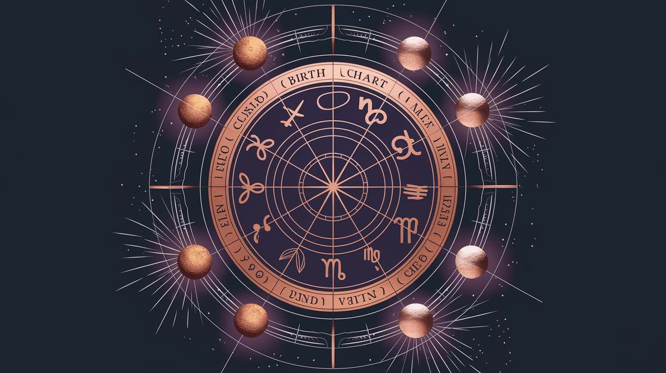 how to read birth chart — Astrologer Global