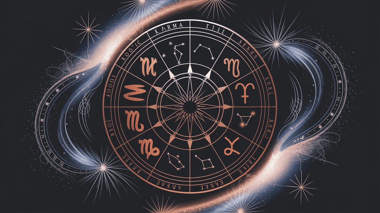 karma in astrology — Astrologer Global