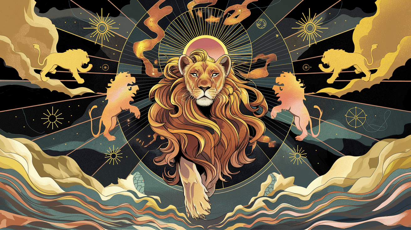 leo woman characteristics — Astrologer Global