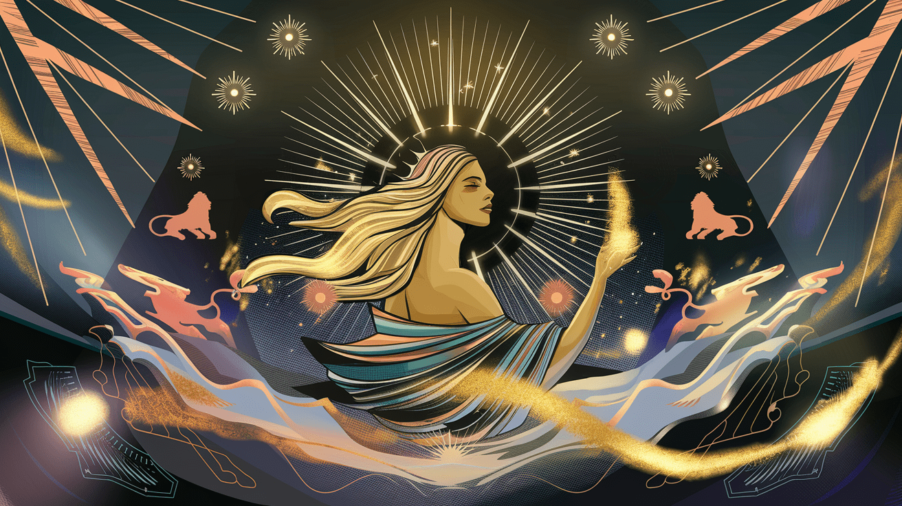 leo woman characteristics — Astrologer Global