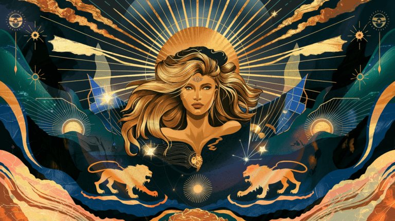 leo woman characteristics — Astrologer Global