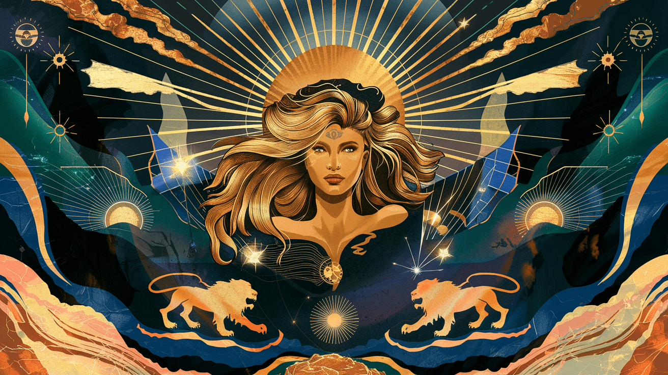 leo woman characteristics — Astrologer Global