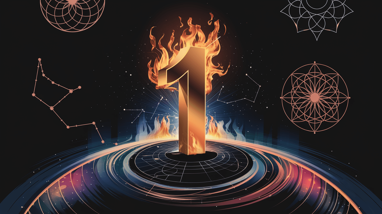 life path number 1 — Astrologer Global