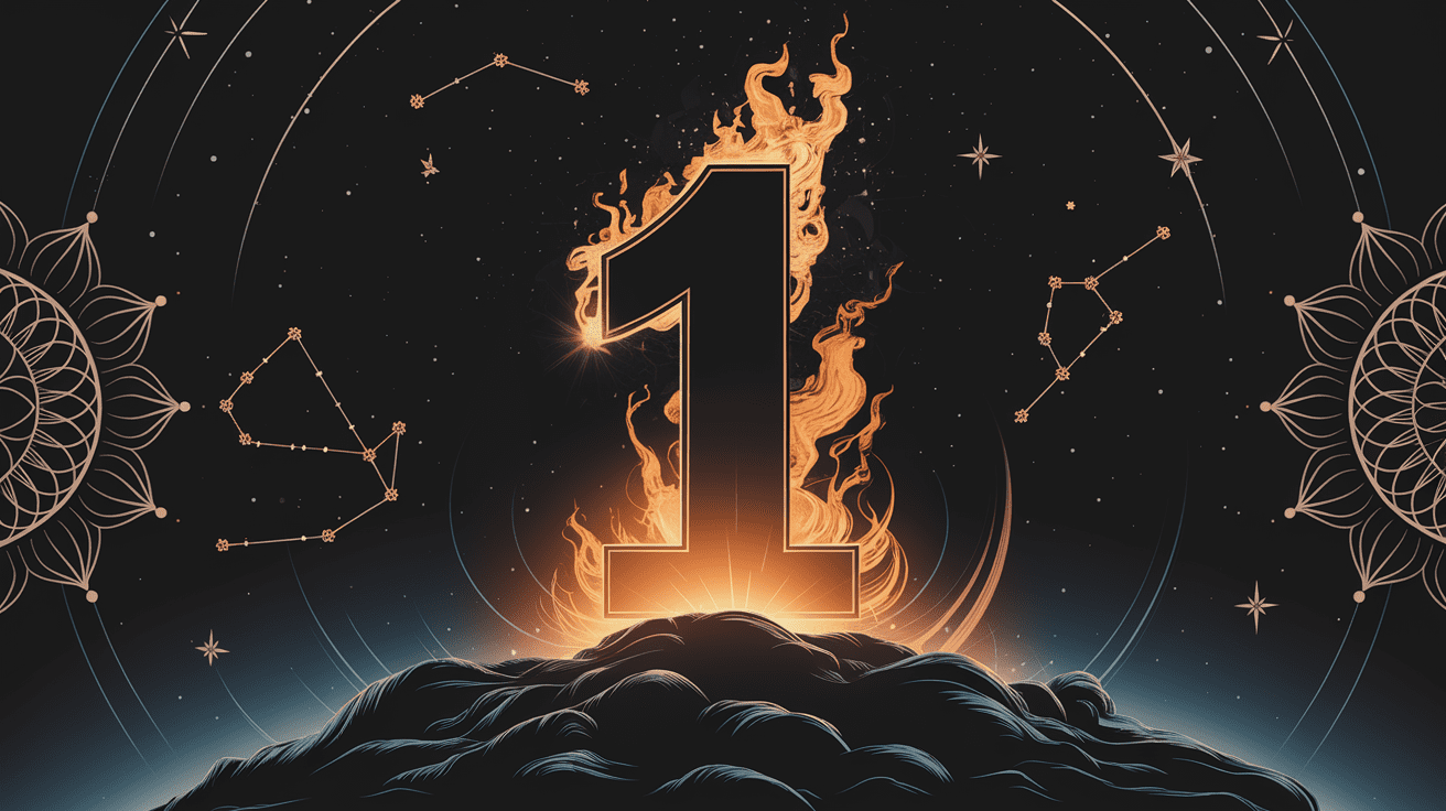 life path number 1 — Astrologer Global