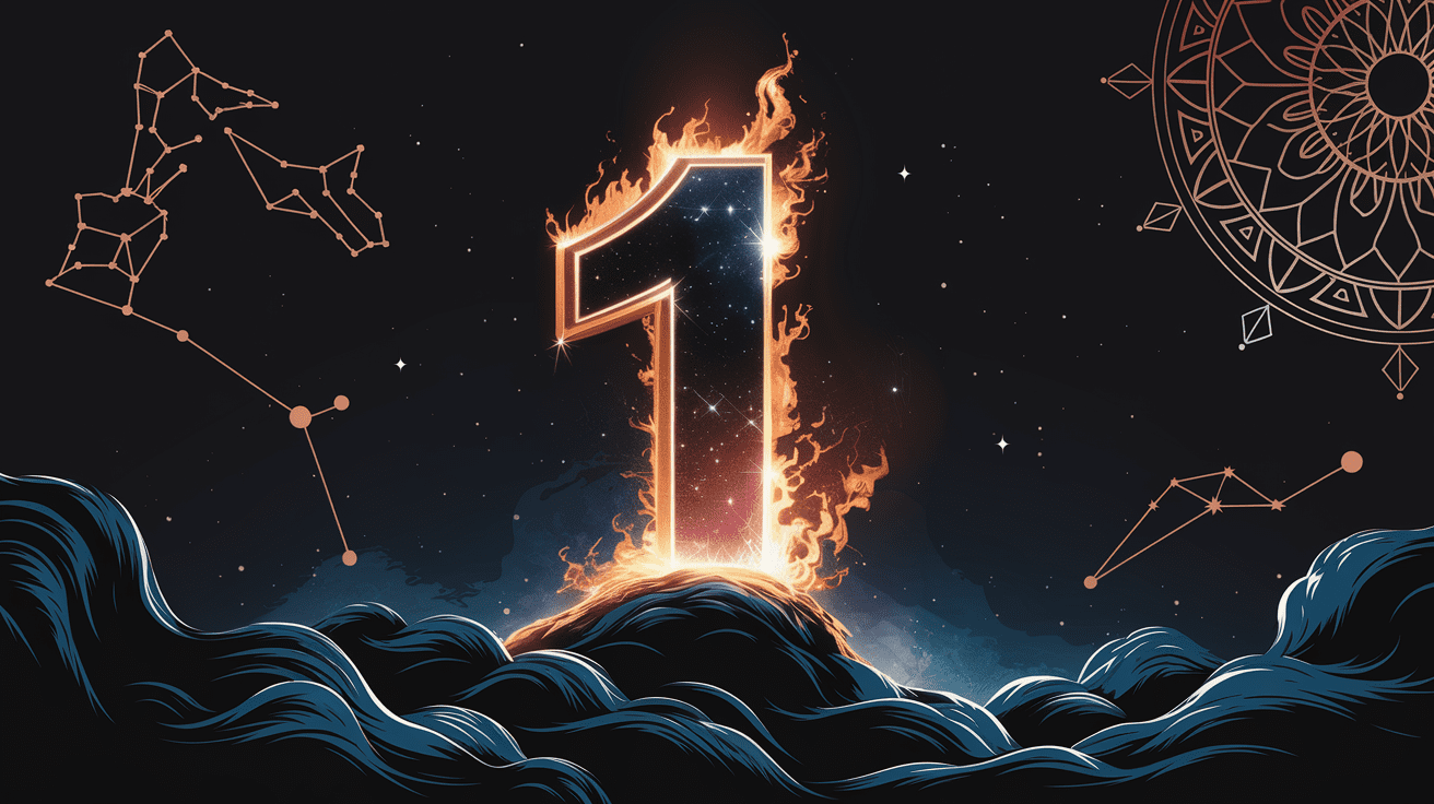 life path number 1 — Astrologer Global