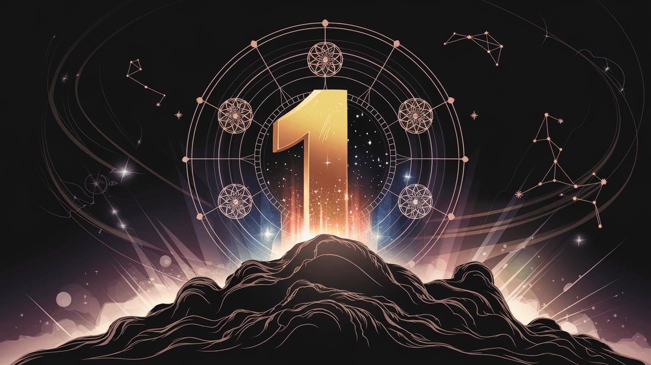 life path number 1 — Astrologer Global