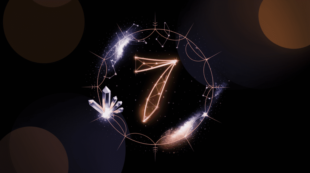 Life Path Number 7 — The Seeker's Complete Guide to Spiritual Wisdom ...