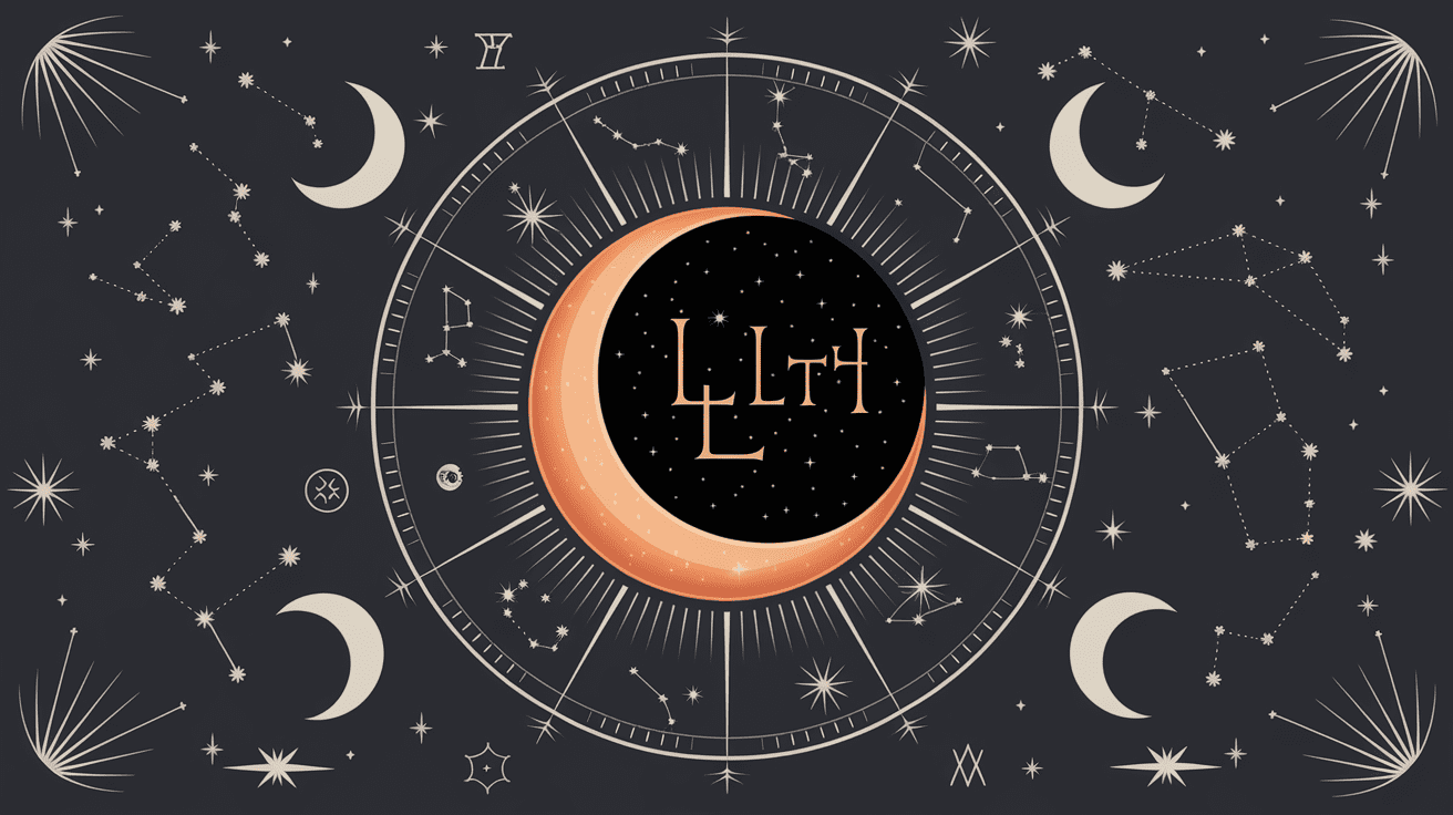 lilith in astrology meaning — Astrologer Global