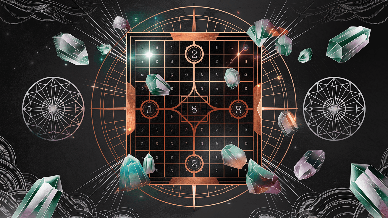 lo shu grid missing numbers — Astrologer Global