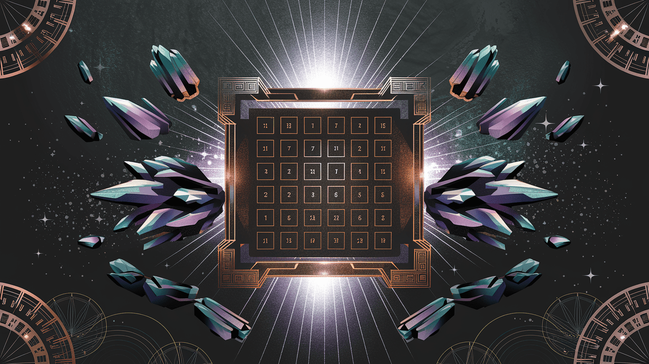 lo shu grid missing numbers — Astrologer Global