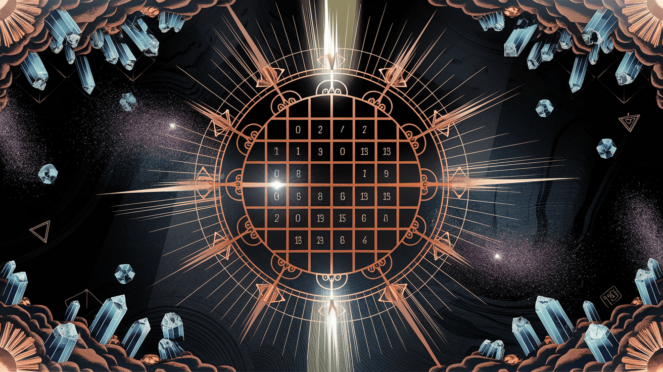 lo shu grid missing numbers — Astrologer Global