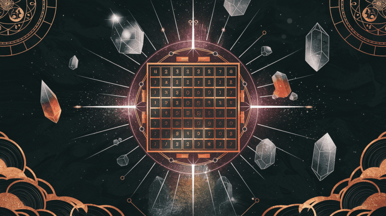 lo shu grid missing numbers — Astrologer Global